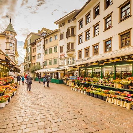 Vinci16 Apartman Bolzano Kültér fotó